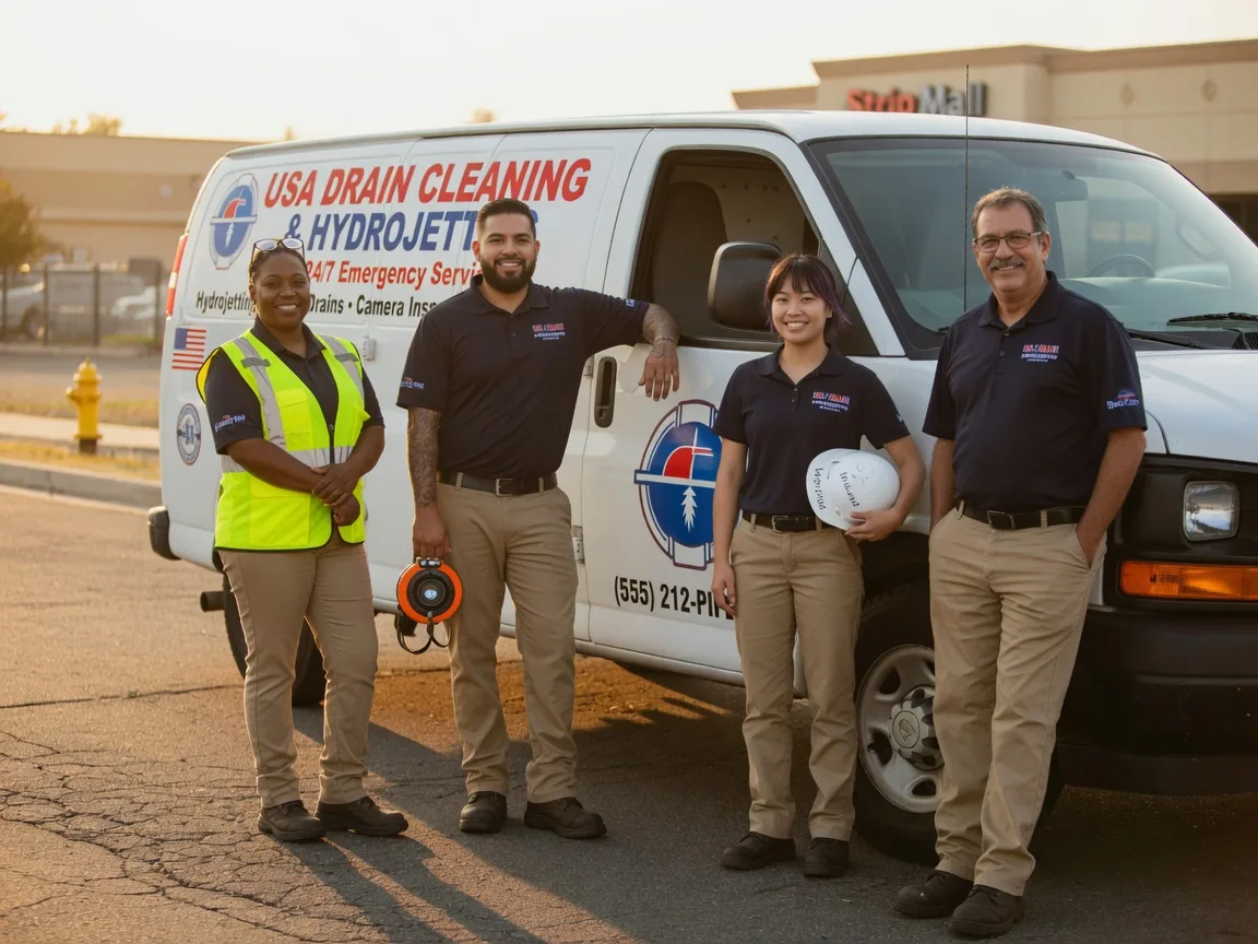 Drain Cleaning company in Nokesville, VA
