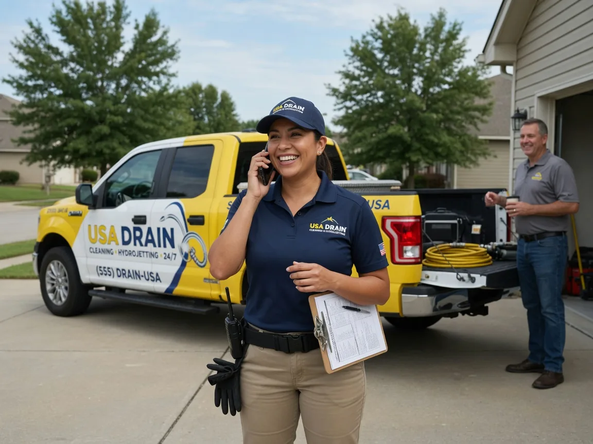 Drain Cleaning Nokesville, VA FAQs